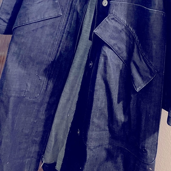 Ralph Lauren Rain Jean Jacket… Can fit small - Large - Picture 3 of 7